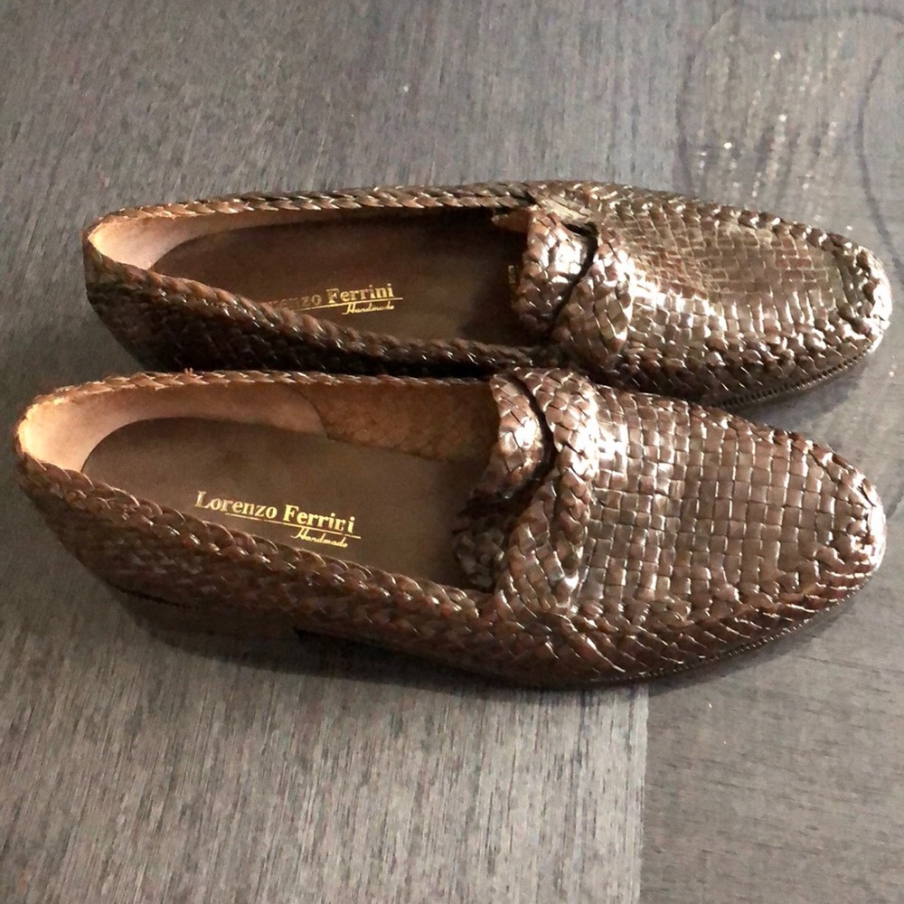 Lorenzo Ferrini shoes